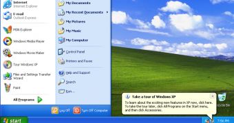 Windows XP continues to be one of the top operating systems these days