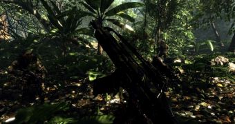 The Move to Consoles Is a Natural One for Crysis 2