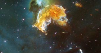 The NIF will be able to recreate tiny exploding stars in the laboratory