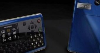 The Neoi 906E Reaches for the Thinnest QWERTY Phone Title