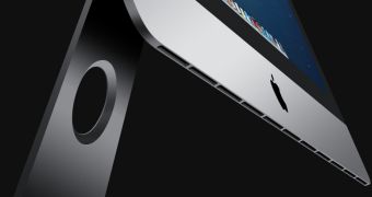 2012 iMac (design highlight)