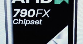 The AMD 790FX chipset