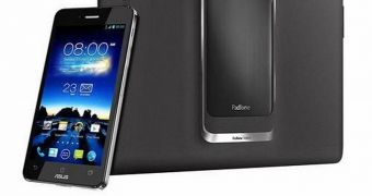 The new ASUS PadFone Infinity