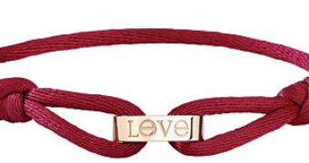 The New Cartier Love Charity Bracelets