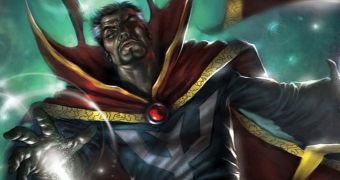 The New “Doctor Strange” Movie Won't Be an Origin Story