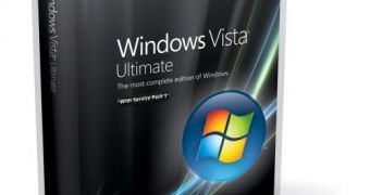 Windows Vista Ultimate SP1