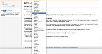 The New Google Analytics Translated to 9 More Languages