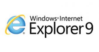 The New Internet Explorer 9 (IE9) Logo