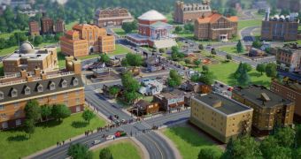 The New Sim City Is Designed for Multiplayer and Interaction