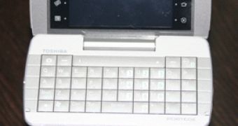 Toshiba G910/G920