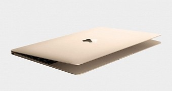 Apple's new MacBook