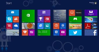 The Start Menu could replace the new Start screen