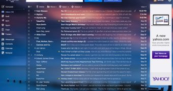 The new Yahoo Mail offers disposable addresses for free