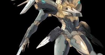 The New Zone of the Enders Project Was Well Received by the Fans
