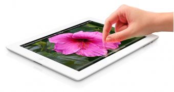 iPad 3 promo