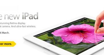 The New iPad Gets Priced in the UK Ahead of Official Release