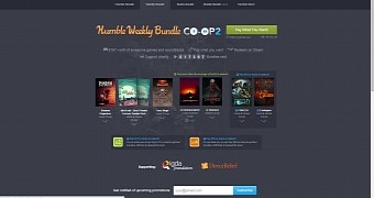 The Newest Humble Weekly Sale Lets You Play with Friends