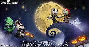 The Nightmare Before Christmas Content Coming To LittleBigPlanet