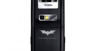 Nokia 6205 The Dark Knight