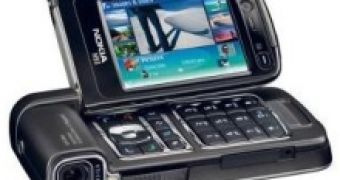 The Nokia N93 Starts Shipping