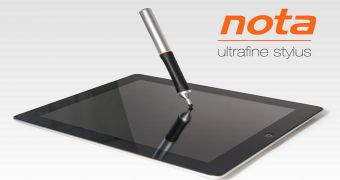 The Nota Stylus Fits All