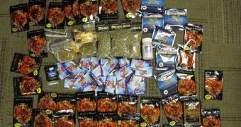 The number of new synthetic drugs is growing at an alarming pace