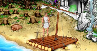 The Odyssey HD Point-and-Click Adventure Now Available on Linux