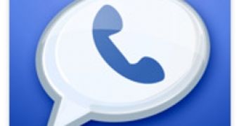 Google Voice for iPhone application icon