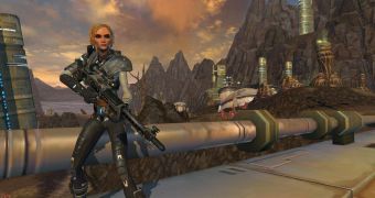 The Old Republic Gets an Imperial Agent