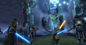 The Old Republic Will Get One Major Update Every Six Weeks