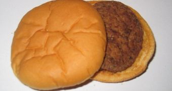 14-year-old burger is probably oldest in the world