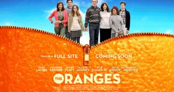 “The Oranges” arrives in US theaters on October 5