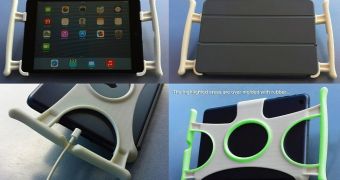 Orbit Case for iPad Mini