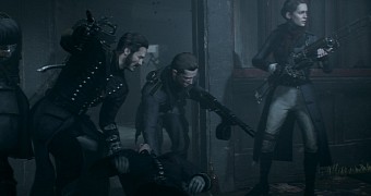 The Order: 1886 is a short game