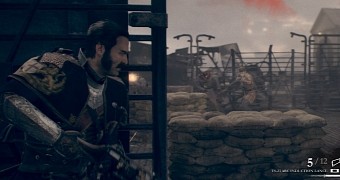 The Order: 1886 Dev Blames Itself for Not Communicating Its Intentions