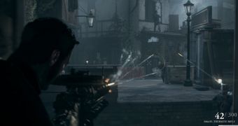 The Order: 1886 focuses on the experience, not on framerate