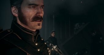 The Order: 1886 is looking great