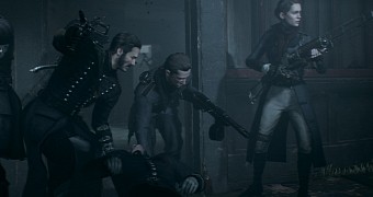 Great technology powers The Order: 1886