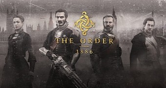The main cast of The Order: 1886
