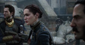 The Order: 1886 is rolling out