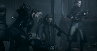 The Order: 1886 was a long time coming