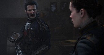 Expect a strong story in The Order: 1886