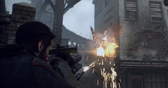 The Order: 1886 needs some HDD space