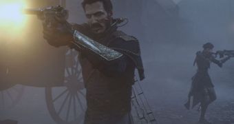 The Order: 1886 is looking impressive