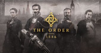 Teaser for The Order: 1886