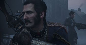 The Order: 1886 is looking really good