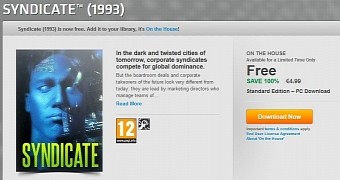 Syndicate is available for free