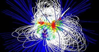 Exploding massive stars are more likely to produce electrons and positrons than dark matter, new study shows