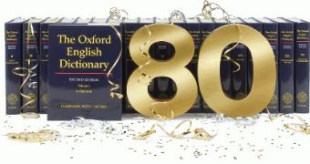 The Oxford English Dictionary May Not Be Printed Again
