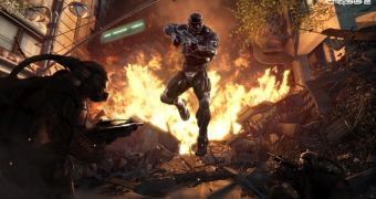 Crysis 2 will push the PC to its limits